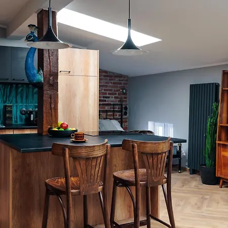 Apartment Vista Dluga *