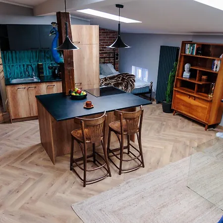 Apartment Vista Dluga *