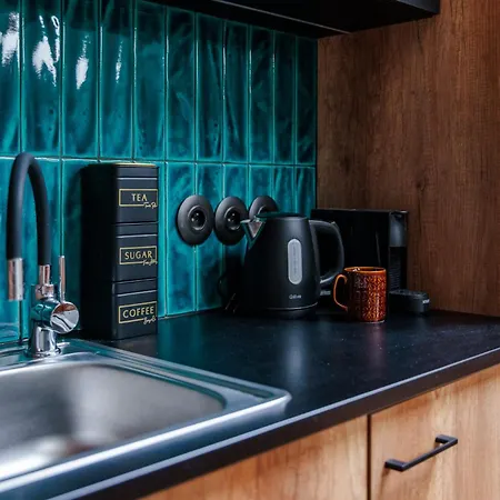 Vista Dluga Apartment Bydgoszcz