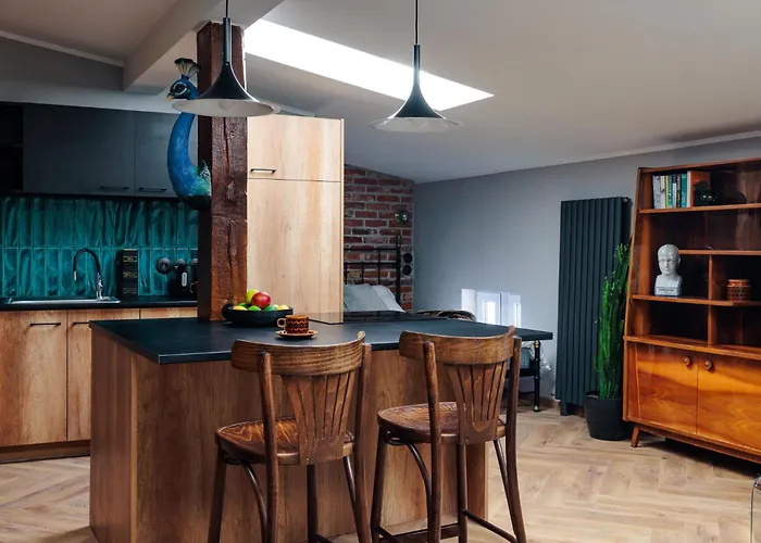 Apartamento Vista Dluga *