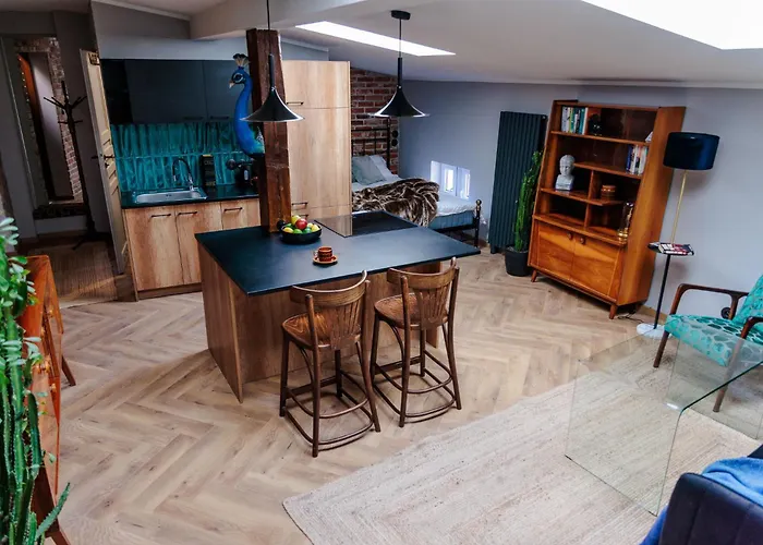 Apartamento Vista Dluga *